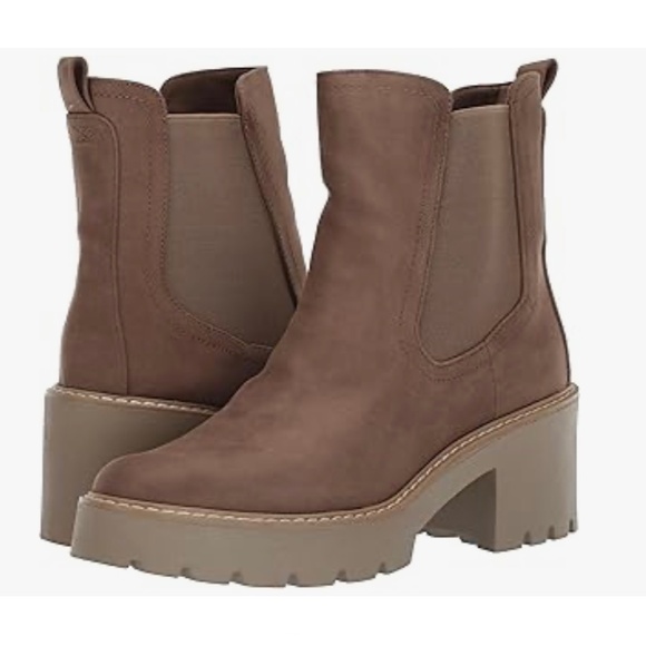 DV Dolce Vita Women’s Tobias Ankle Boot Size 10 NWT - Picture 3 of 15